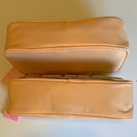 ONLY ONE LEFT! πStoney Clover Lane x Target GLAM Patch Small Pouch - Picture 13 of 17